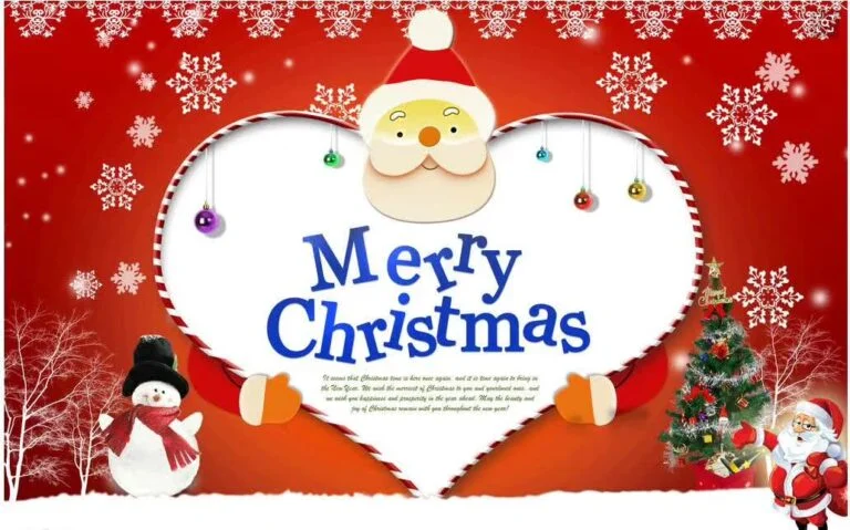 Merry Christmas and Happy new year 2019