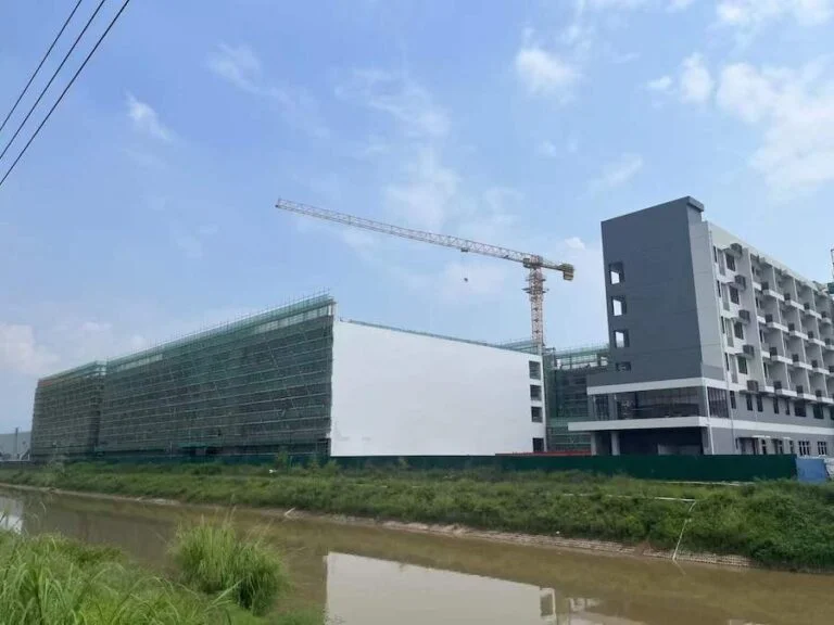 New Factory, New Future!