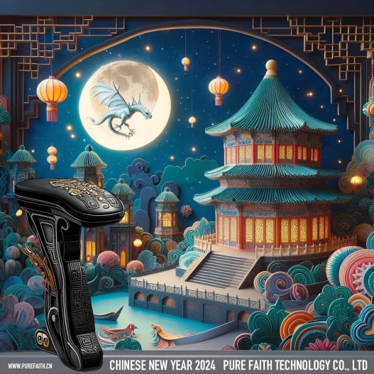 NOTICE: Chinese New Year 2024